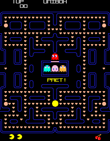 Pac-Man (Hearts) (hires hack) png snap