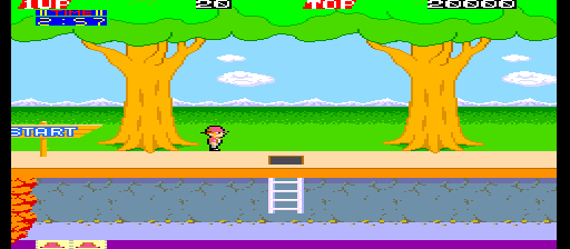 Pitfall II Trainer (2002-10-15) png snap