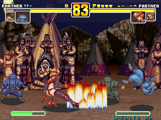 Gogetsuji Legends (US, Ver. 95.06.20) png snap