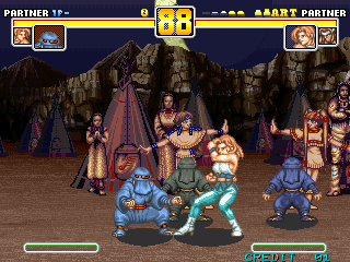 Gouketsuji Gaiden (Always Have Super Moves) png snap