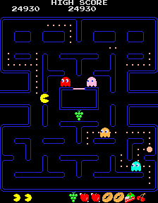 Pac Man 2000 png snap