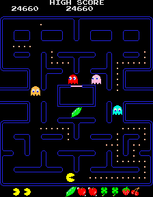 Pac Man 3000 png snap