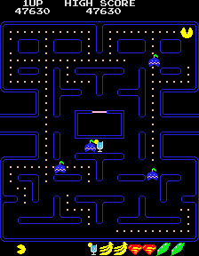 Pac Man 4000 Plus png snap