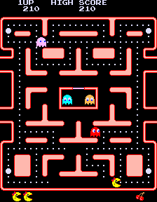 Pacman 4in1 v1.1 [c] png snap