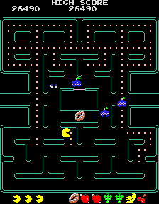 Pac Man 5000 Plus png snap