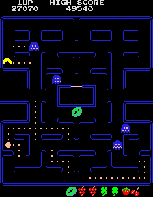 Pac Man 6000 png snap