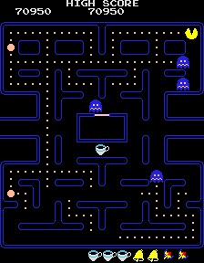 Pac Man 7000 png snap
