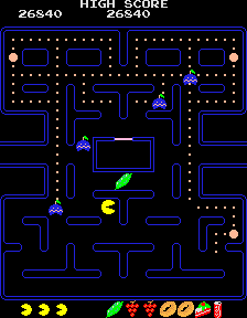 Pac Man 7000 Plus png snap