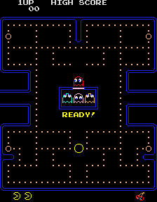 Pacman After Dark png snap