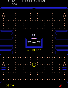 Pacman After Dark 2000 png snap