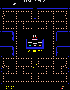 Pacman After Dark (Alternate) png snap