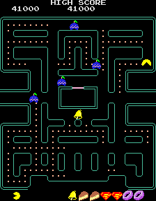 Pac Man Babies 2000 png snap