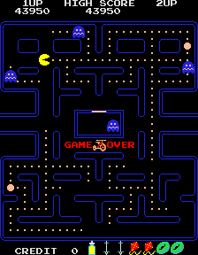 Pac Man Babies 4000 png snap