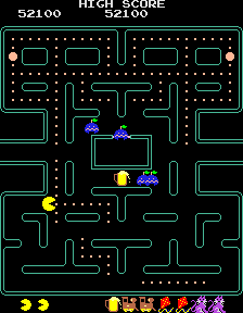 Pac Man Babies 8000 png snap