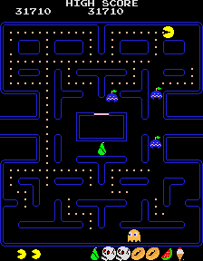 Pac Man Babies Plus png snap