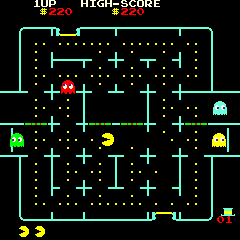 Pac'n'Chase png snap