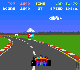 Pole Position (World) png snap