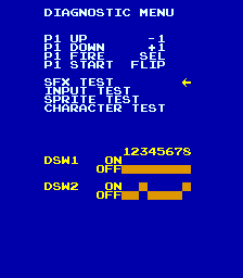 Pooyan Test Rom (set 1) png snap