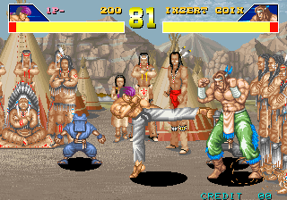 Power Instinct (USA) png snap