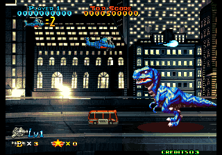 Prehistoric Isle 2 (decrypted C) png snap