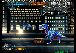 Prehistoric Isle 2 (Plus Max) png snap