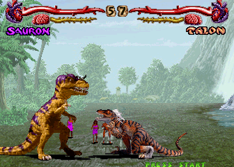 Primal Rage (version 2.3) png snap