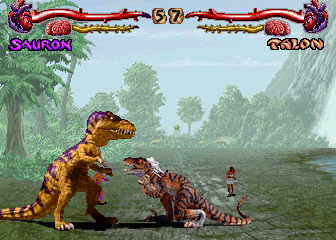 Primal Rage (version X.0) png snap