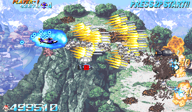 Halfway to Hell - Progear Red Label (2016-01-17 Red label ver) png snap