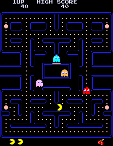 Puckman (original) png snap