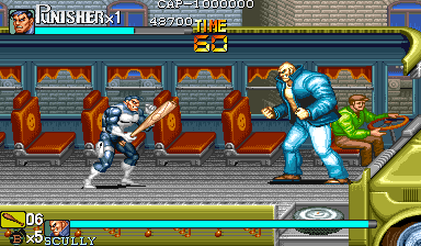 The Punisher (World 930422) png snap