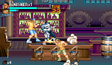 The Punisher (1 Vs 2 Perfect, 2018-04-11) png snap