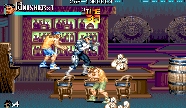 The Punisher (1 Vs 2 Competition Edition, 2019-05-30) png snap