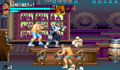 The Punisher (Time No Decrease) png snap