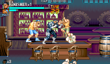 The Punisher (Strengthens Second Edition, 2014-12-24) png snap