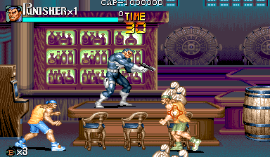 The Punisher (Warriors Edition, 2020-04-03) png snap