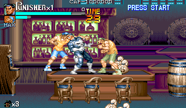The Punisher (Falling Dragon Edition, 2020-08-06) png snap