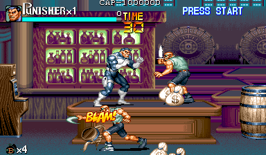 The Punisher (1 Vs 2 Competition Edition, 2018-09-20) png snap