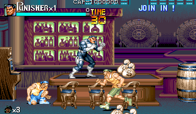 The Punisher (Wushuang Jianglong Edition, 2020-08-11) png snap