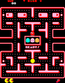 Pacman Unleashed png snap