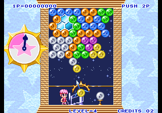 Puzzle De Pon! (Korean) png snap
