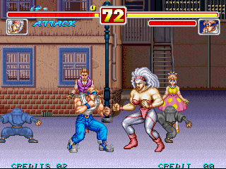 Power Instinct 2 (Simplify Edition, 2018-06-04) png snap