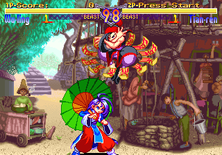 Rabbit (Enable Hidden Character) png snap