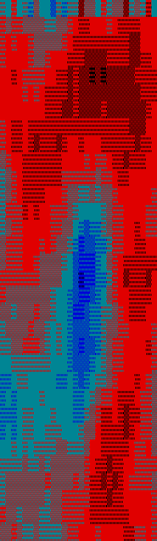 RAM OK ROM OK (Galaxian hardware demo) png snap