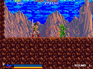 Rastan Dragon Hack (set 2) png snap