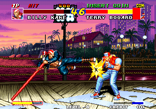 Real Bout Fatal Fury / Real Bout Garou Densetsu png snap