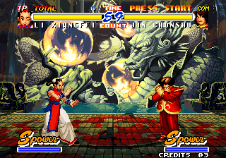 Real Bout Fatal Fury 2 (Resurgence Enhanced Edition, 2014-12-11) png snap