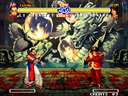 Real Bout Fatal Fury 2 (P1 and P2 Add Alfred [Terry, hold B+C and press A] - Ultra kill style change)