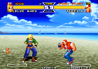 Real Bout Fatal Fury Special (Edition Renewed Edition, 2014-12-12) png snap