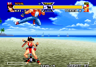 Real Bout Fatal Fury Special / Real Bout Garou Densetsu Special (Earlier) png snap