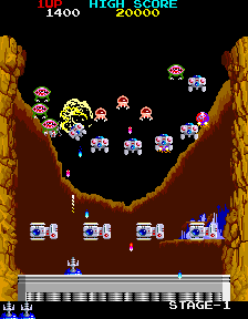 Return of the Invaders png snap